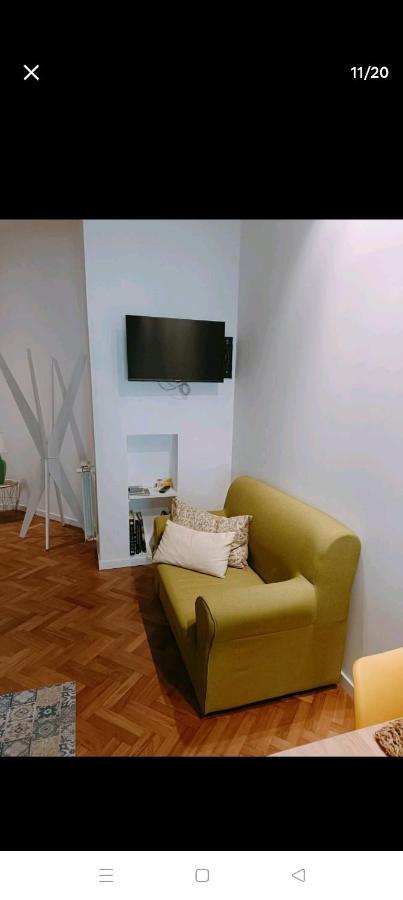 Casa Vacanze Monroe Palermo Exterior foto
